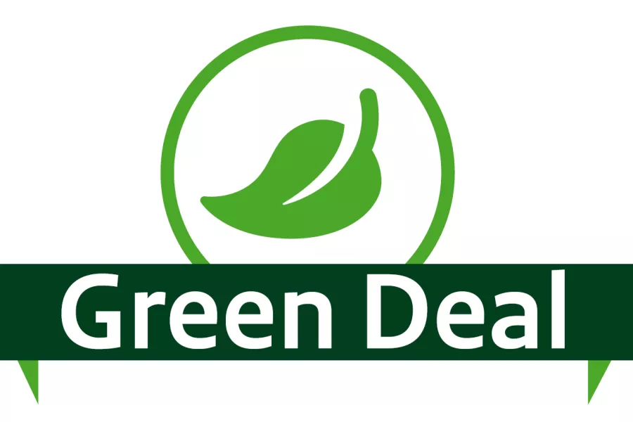 logo green deal